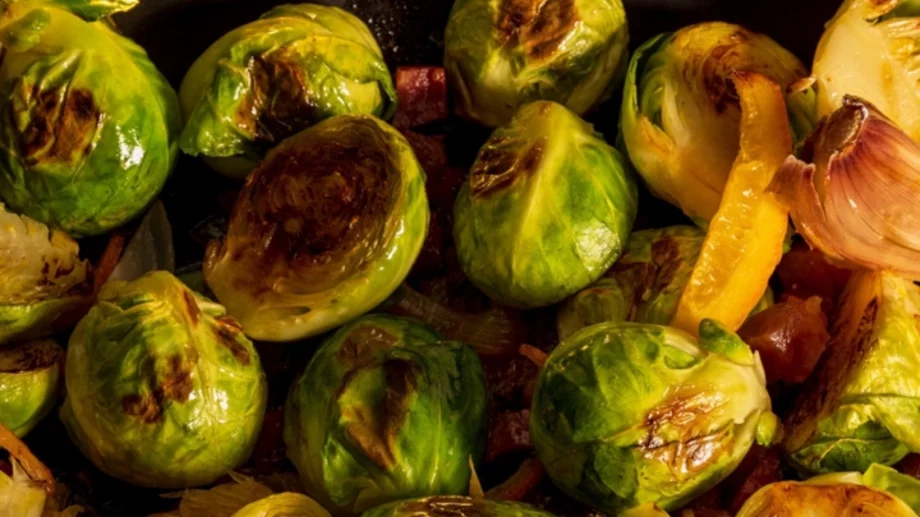 Вкусотия: Рецепта за ризото с брюкселско зеле