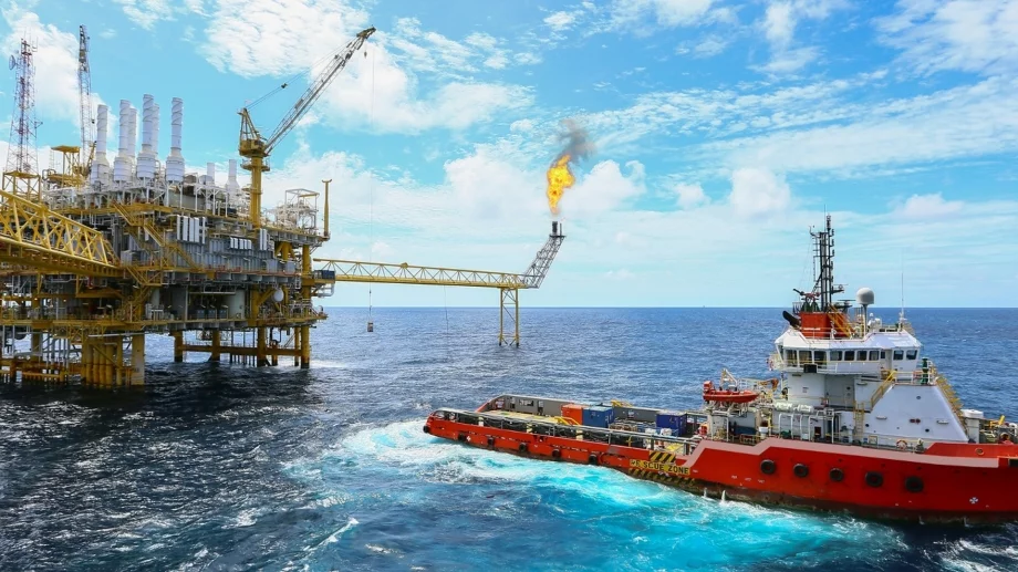 Проучват голямо газово находище в Средиземно море