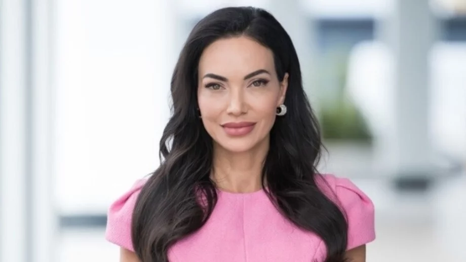 Синоптичката Лора Георгиева отново стана майка