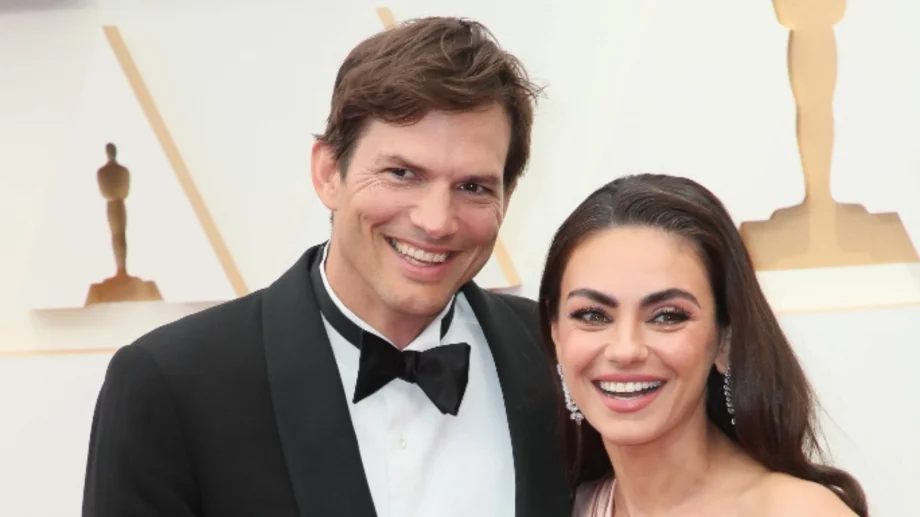 Разгледайте дома на Мила Кунис и Аштън Кътчър (ВИДЕО)