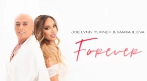 Мария Илиева обяви дует с  Джо Лин Търнър 