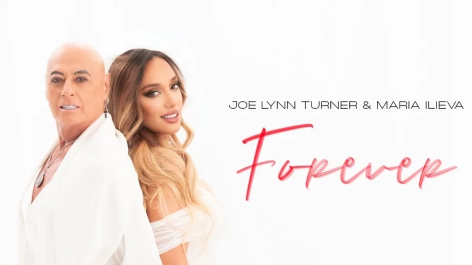 Мария Илиева обяви дует с  Джо Лин Търнър 