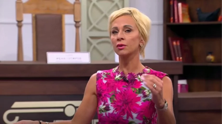 Вижте новата луксозна кола на Нана Гладуиш (ВИДЕО)