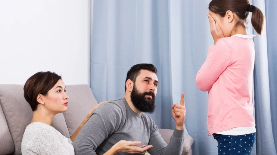 12 фрази, които могат да бъдат вредни за вашето дете