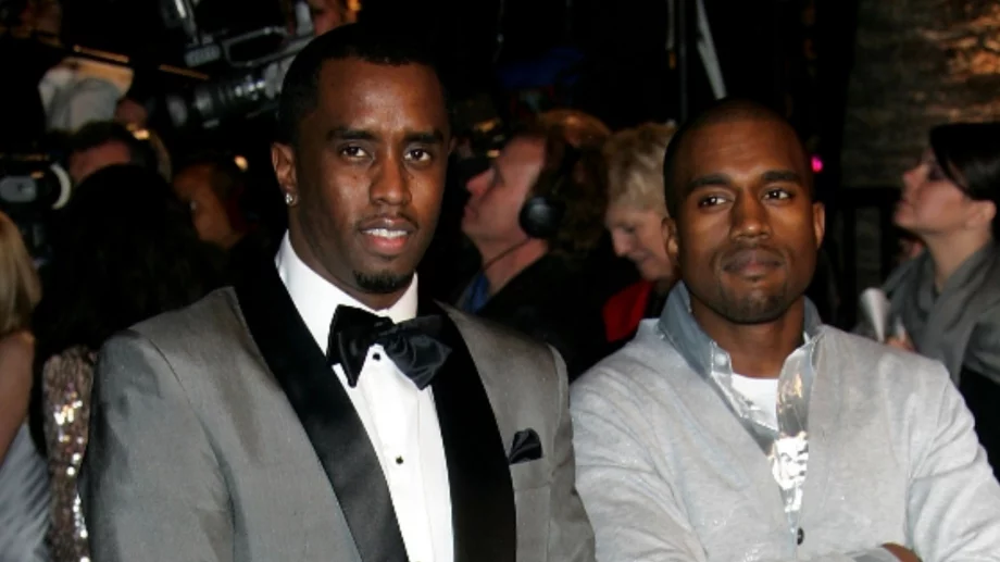 Подобно на Пъф Деди: Кание Уест организирал извратени секс партита