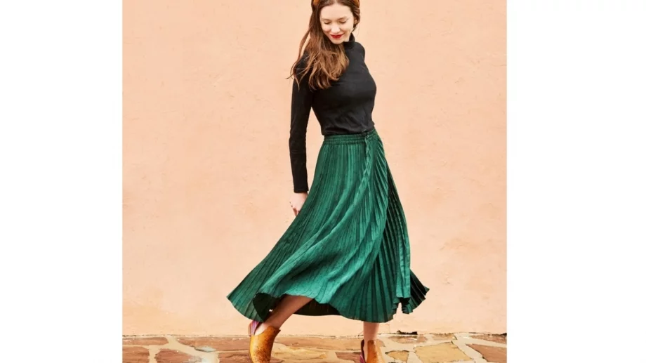 7 есенни тенденции при полите, които ще видите навсякъде (СНИМКИ)