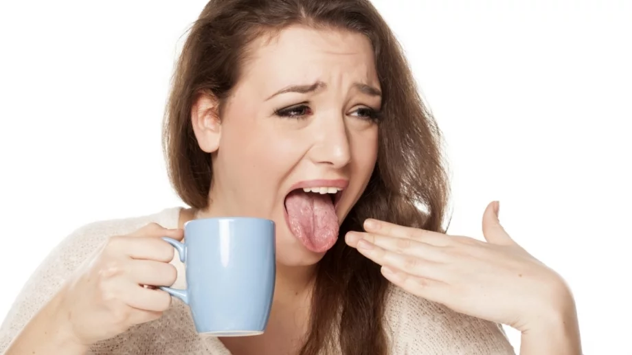 5 начина за облекчаване на изгорен език след ядене на горещи продукти