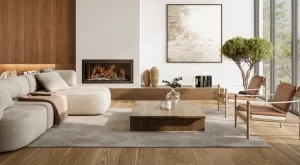 6 златни правила за създаване на уютен, но стилен хол