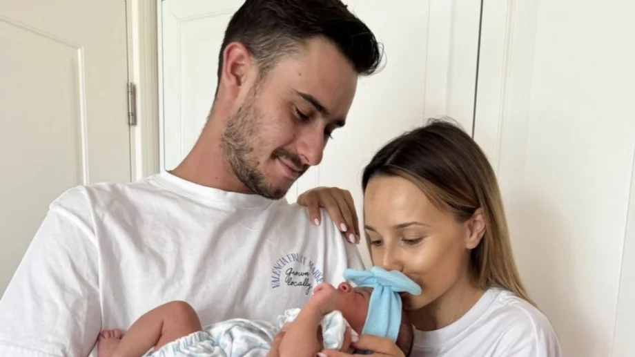 Иво Карамански: Не знаех как ще се грижа за дъщеричката ни