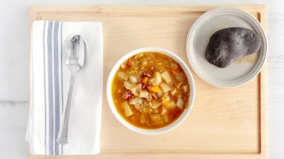 Как да си направите любимата зелева супа на Доли Партън 