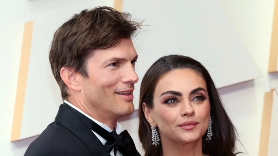 Мила Кунис разкри тайната на брака си с Аштън Кътчър