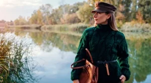 Как да стилизирате всеки тип пуловер