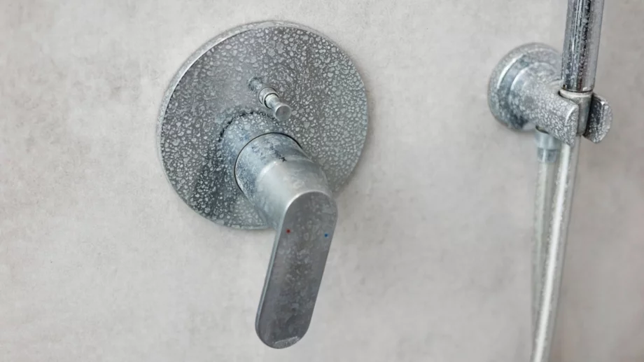 Как да премахнете петна от твърда вода от неръждаема стомана