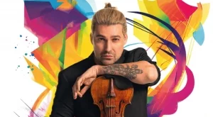 Дейвид Гарет с концерт в Античния театър в Пловдив 