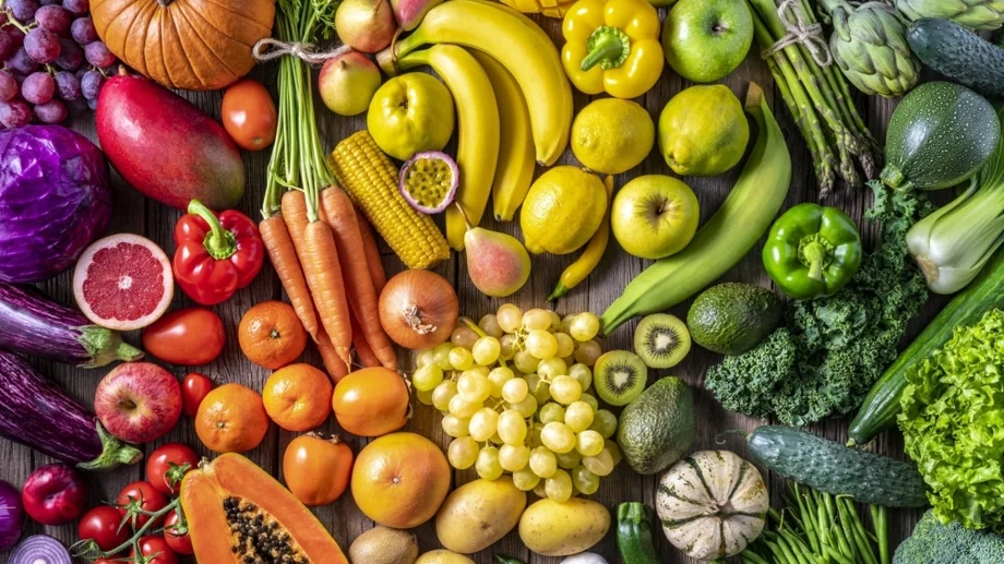 Тези храни са по-здравословни без топлинна обработка 