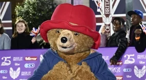 Мечето Падингтън получи британски паспорт