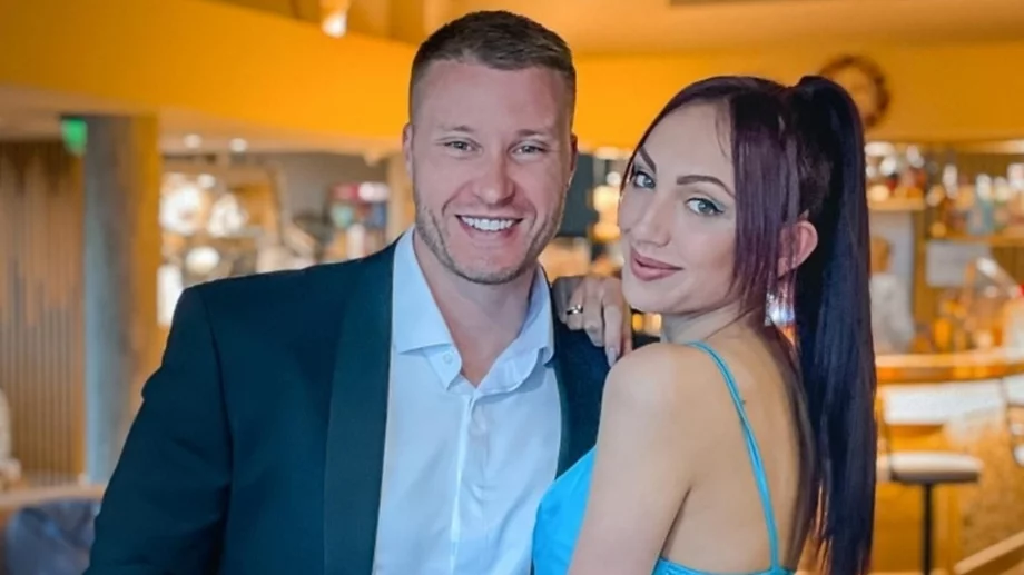 Артьом и Кристина от "Един за друг" очакват второ дете