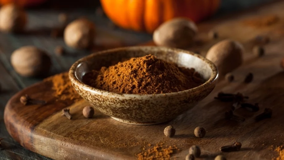 Как да си направите сами подправка за тиква