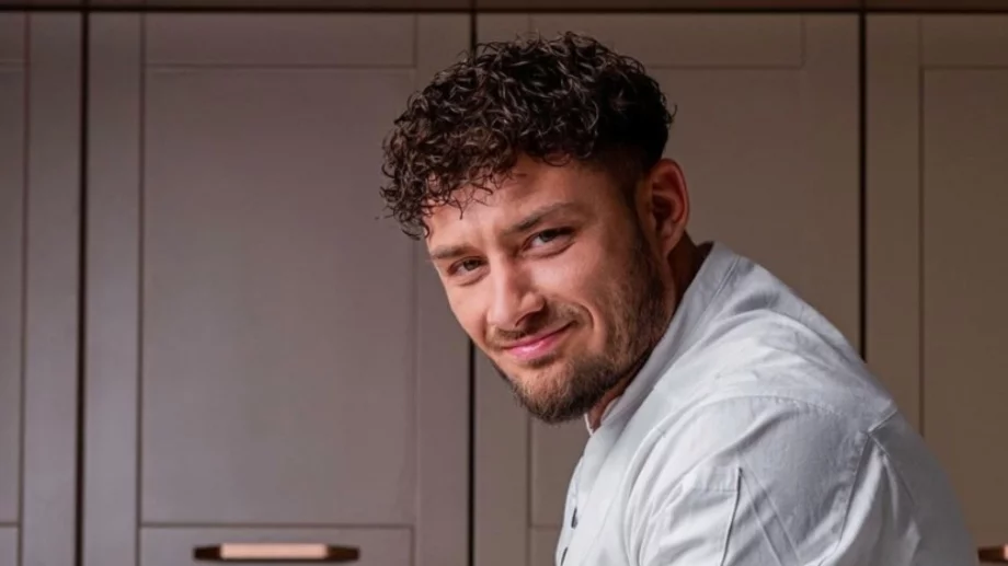 Станислав от Hell's Kitchen показа близначката си (СНИМКИ)