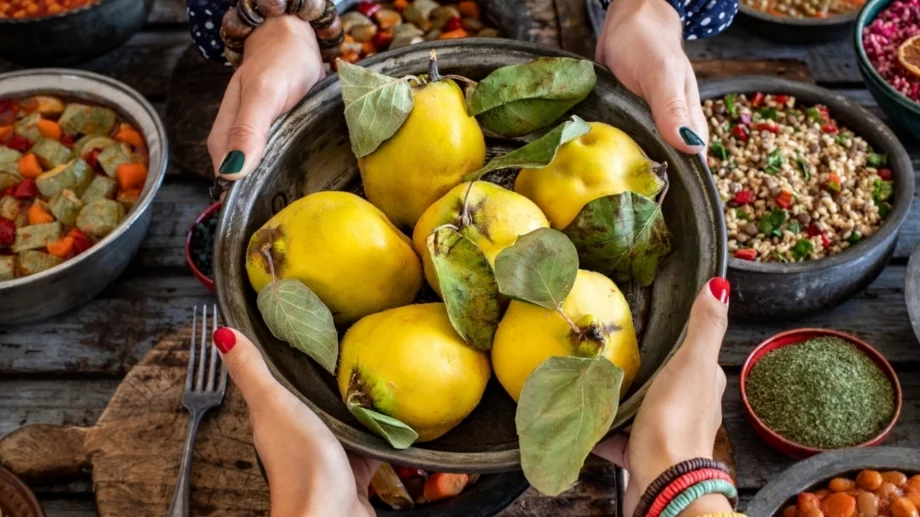 8 здравословни ползи от яденето на дюли