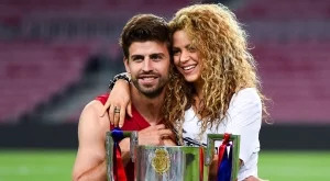 Шакира за Пике: Изцелението ще отнеме много време