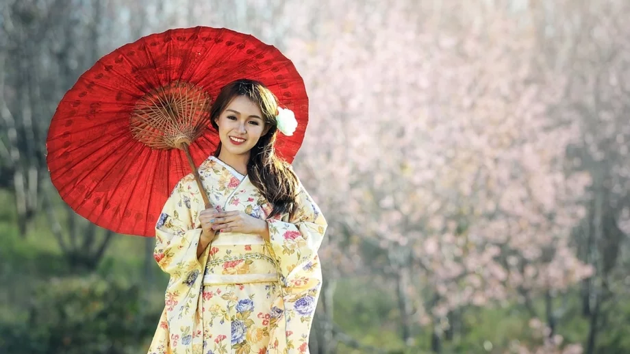 8 японски техники за щастлив живот