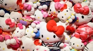 Хелоу Кити става на 50 