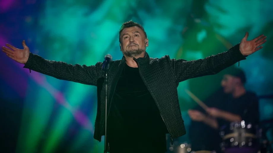 Любо Киров подготвя най-голямата си музикална продукция за концерта в "Арена София" 