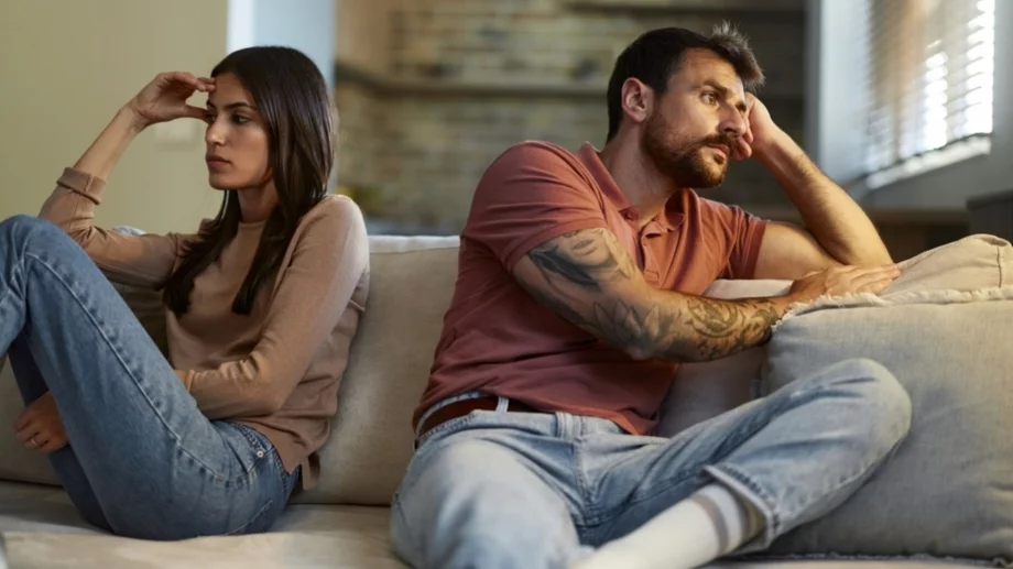 6 знака, че мъжът позволява на гордостта си да попречи на любовта