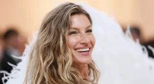 Жизел Бюндхен ще става майка за трети път