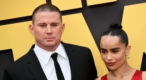 Зоуи Кравиц и Чанинг Тейтъм  се разделиха