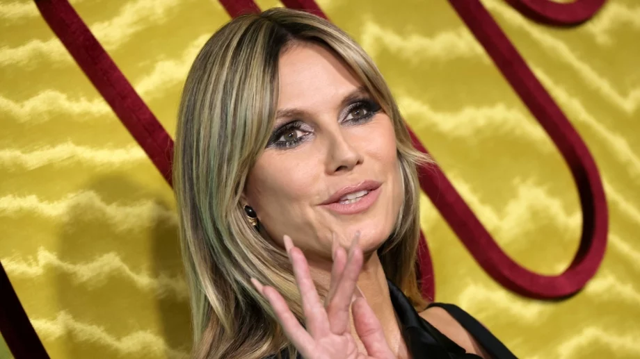 Ето как Хайди Клум се преобрази за Хелоуин + други звезди (ВИДЕО)