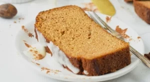 Бадемов хляб с тиква 