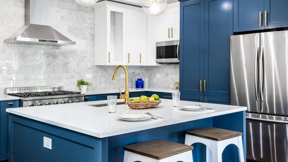 5 тенденции в дизайна на дома за 2025 