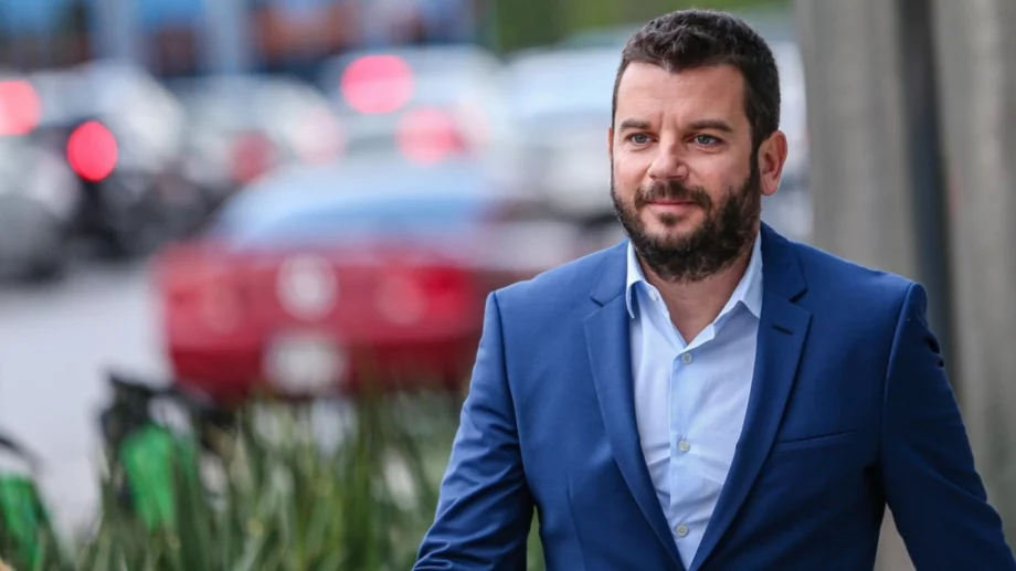 Иван Христов избухна и даде урок на доведения си син (ВИДЕО)