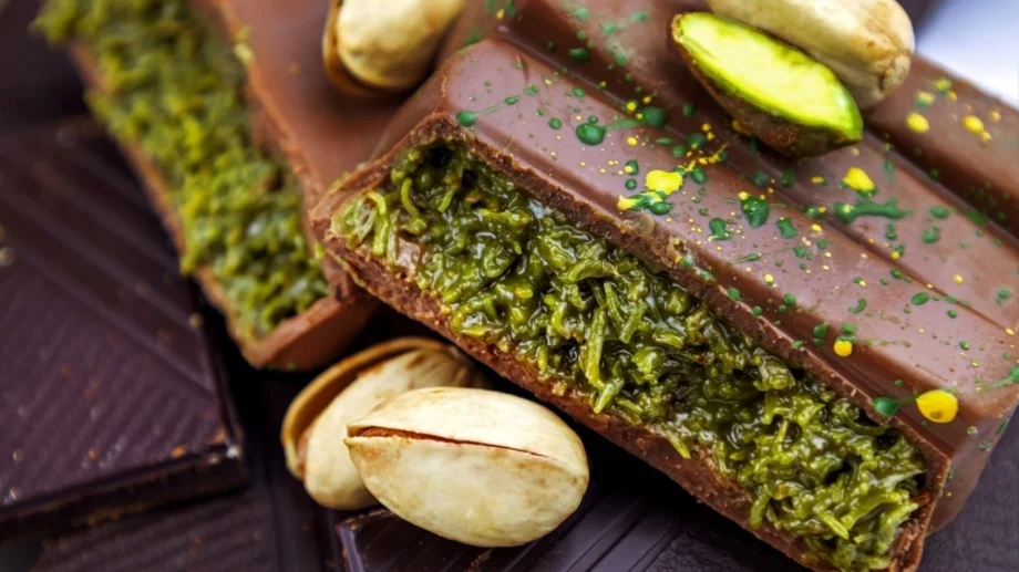 Внимавайте! Този десерт може да ви убие