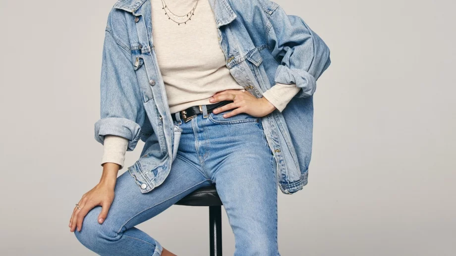 Разлики между некачествените и качествените дънки