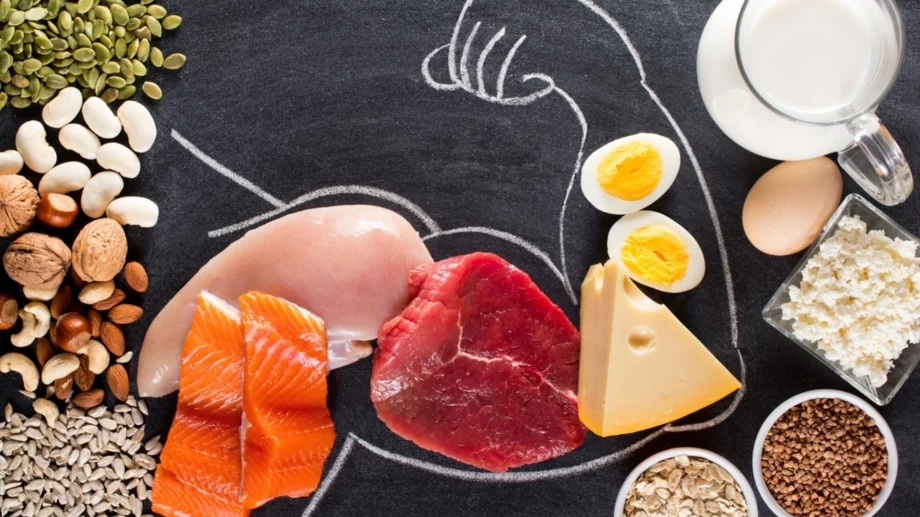 5 храни, които си мислим, че са с високо съдържание на протеин, но всъщност не са