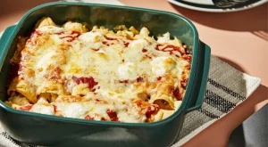 Енчилада за нула време: Лесна и бърза рецепта