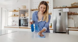 8 трика за бързо и ефективно почистване