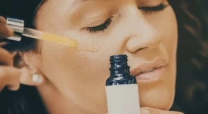 Витамин Е масло - интензивно овлажняващо за суха кожа