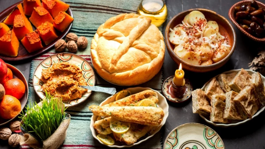 Коледни пости 2024 - кога започват, какво може и не може да се яде