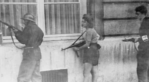 Сериал разказва за жените шпиони от Втората световна война 