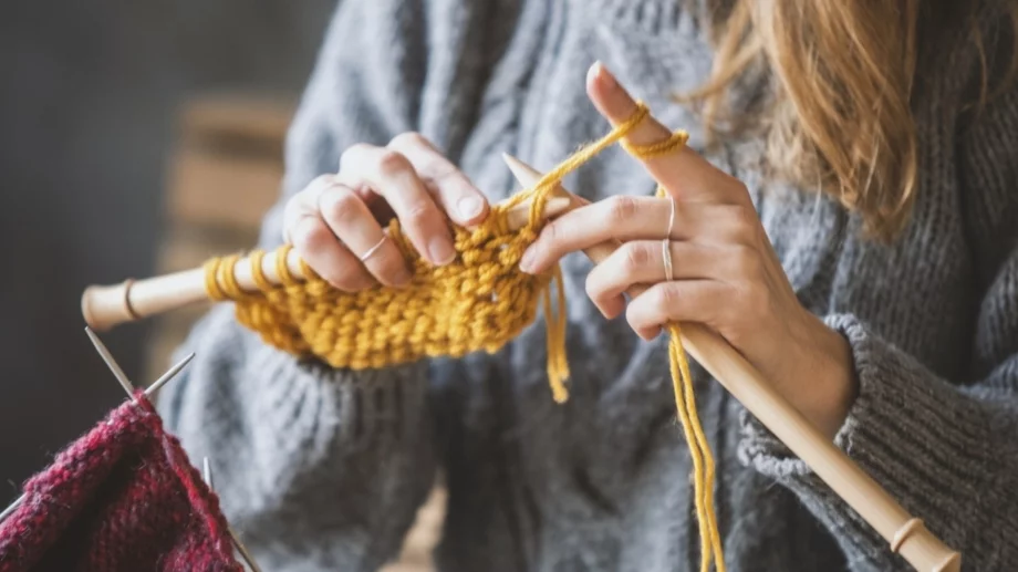 10 изненадващи ползи от плетенето 