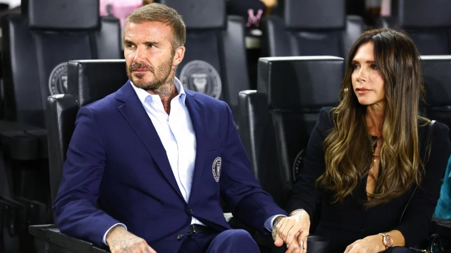 Виктория Бекъм разказа за един от най-тежките си моменти с Дейвид