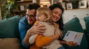 7 неща, които децата искат да чуят от мама и татко, когато се върнат у дома