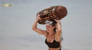 Марина от "Островът на 100-те гривни" е бременна с третото си дете (СНИМКИ)