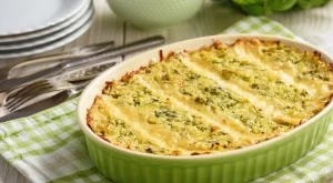 Кето запеканка със зеле за нула време