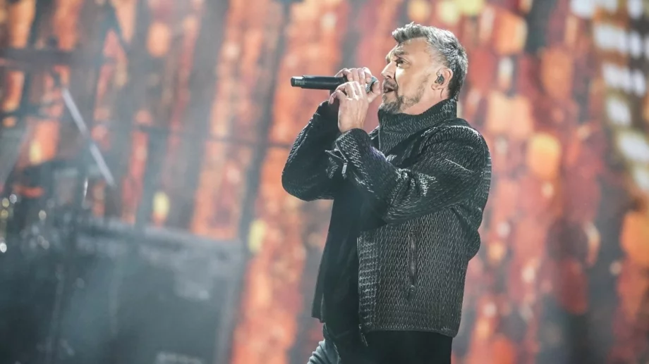 Издадоха още информация за концерта на Любо Киров в "Арена София"