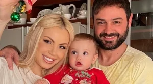 Камелия сподели какво е хванал синът ѝ на прощъпулника 